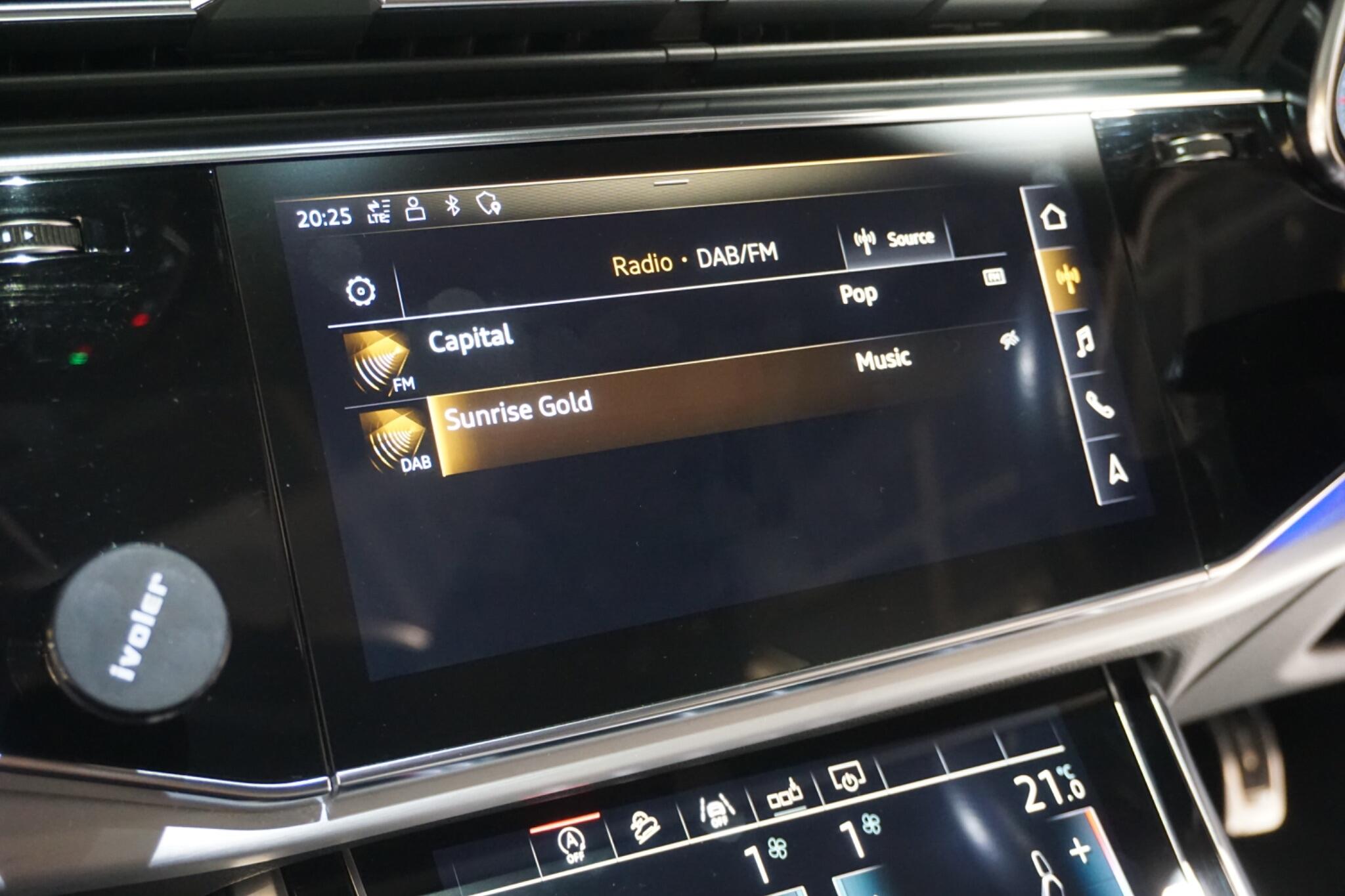 Audi Q8 3.0 TDI V6 50 S line SUV 5dr Diesel Tiptronic quattro Euro 6 (s/s) (286 ps)